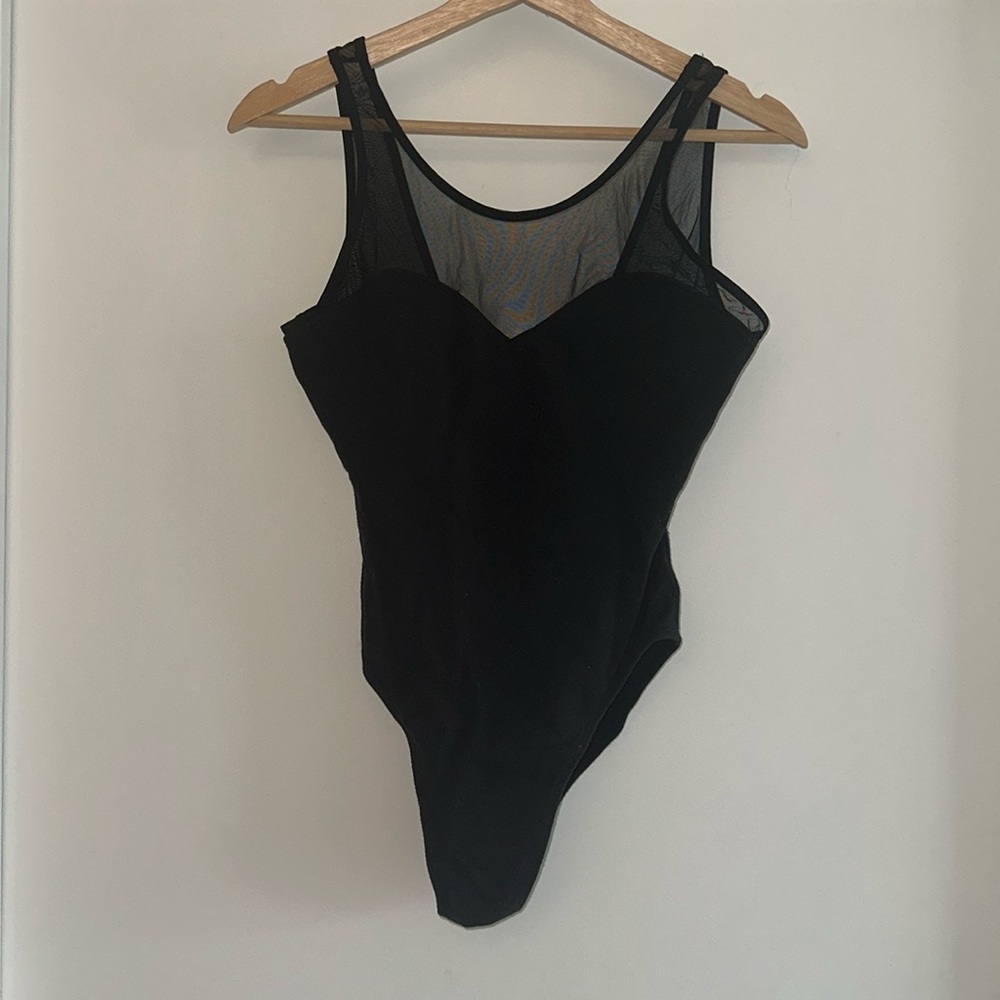Vintage Swimsuit / Bodysuit